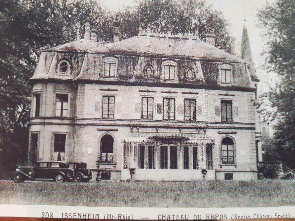 Villa Spetz 이젠하임 외부 사진